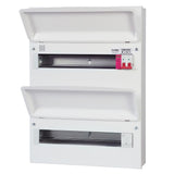FuseBox F3031MZ 31 Way Duplex RCBO Consumer Unit + Surge Protection