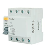 FuseBox RTA1001004S 4P TYPE A RCD 100A 100mA "s"