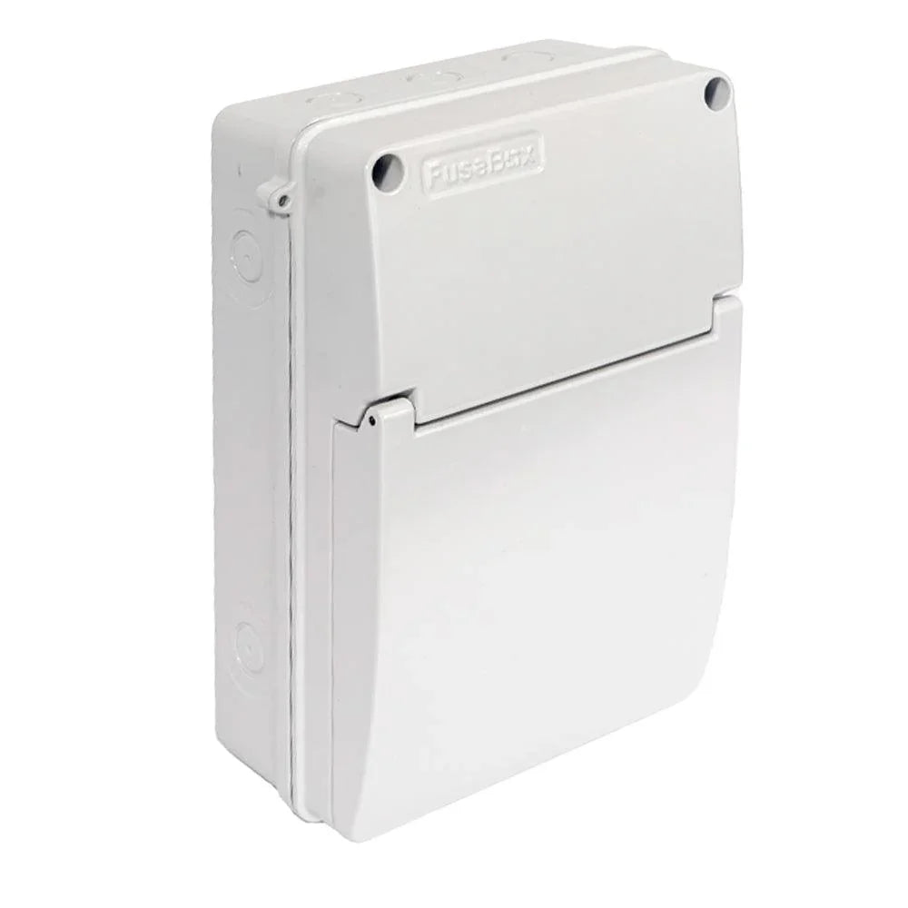 Ip65 Unit FuseBox IP65 Consumer Units – Consumer Unit World