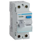 Hager CEA225U RCD Double Pole 25A 100mA