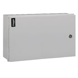 Hager JK110 100A 10 Way Single Phase SPN Board