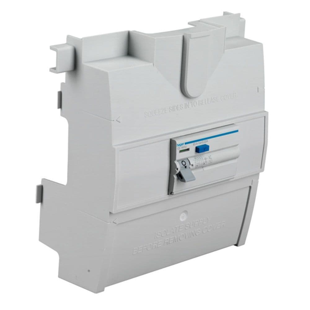 Incomer Incomers & Isolators – Consumer Unit World