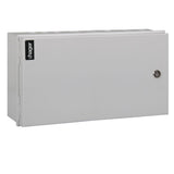 Hager JK114 100A 14 Way Single Phase SPN Board