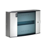 Hager JN203BEG Large DIN Rail Box Plain