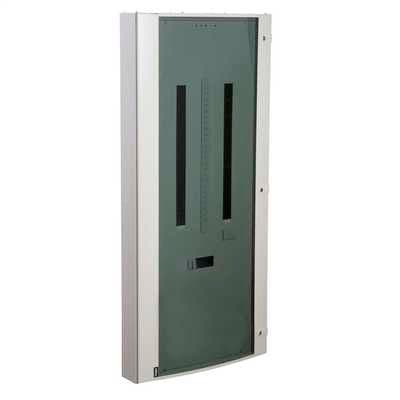 Hager JN216BG 16 Way 250A TPN MCCB Panelboard – Consumer Unit World