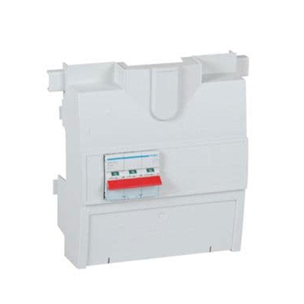 Hager JK21003S 100A 3 Pole Mains Switch Incomer Kit – Consumer Unit World