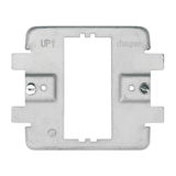 Hager Sollysta WMGF1 Grid Frame 1 Gang