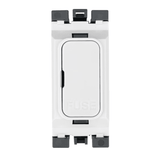 Hager Sollysta WMGFU13 Grid 13A Fuse Carrier Module