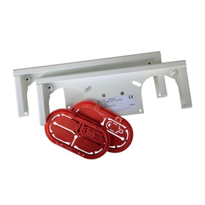 Hager VM01SP Rear stand off plate – Consumer Unit World