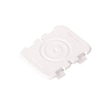 Hager VM03CB Closed Top Wall Cable Protector Plate 10 Pack