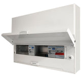 Hager VM910CU 10 Way High Integrity Consumer Unit