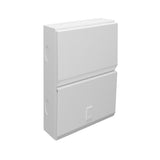 Hager Design Evo VME202 2 Way Main Switch Consumer Unit