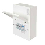 Hager VML24AH 2 Way Garage Consumer Unit 40A RCD Incomer