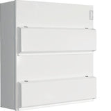 Hager VML11214SPD Design 10 18th Edition 12 + 14 Way Dual Row Consumer Unit With SPD