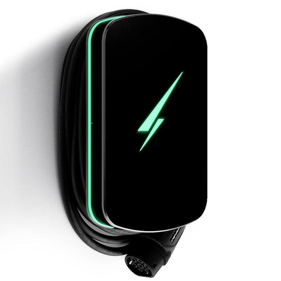 Hypervolt HV3PROAAUB075T2 Home 3 Pro Black EV Charger With 7 5m Cable hypervolt-hv3proaaub075t2-home-3-pro-black-ev-charger-with-7-5m-cable