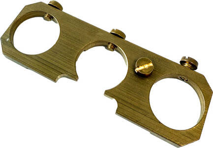WISKA EC 310 Earthing Plate product image
