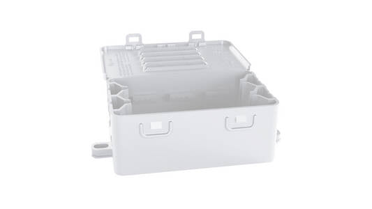 WISKA KonnektIT 204 CL Single PC product image