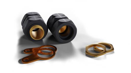 WISKA ShieldGLAND Standard M20S product image