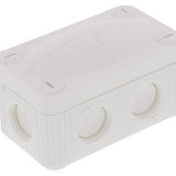 WISKA COMBI 206 White Junction Box product image