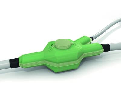 WISKA SK132 Branch Resin Joint product image