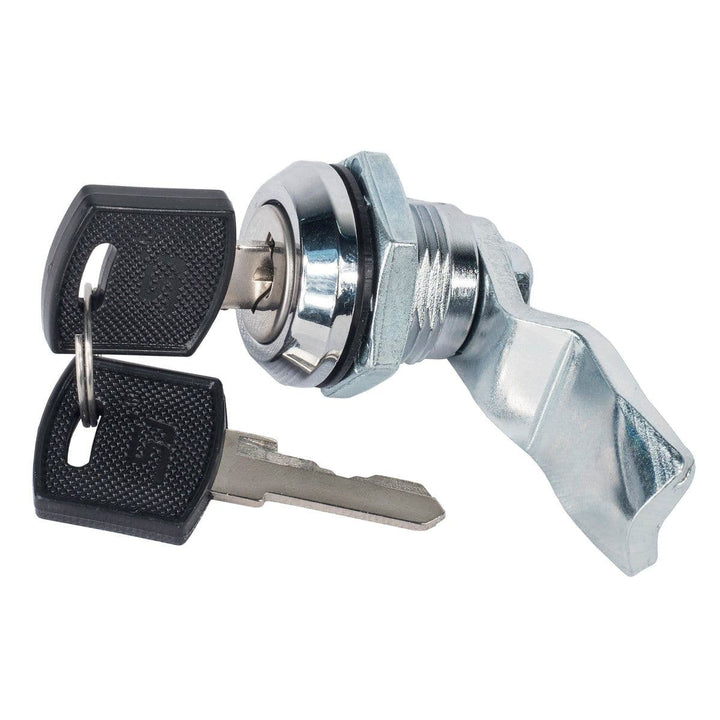 Lewden Key Lock + 2 Keys for TPN Boards | Consumer Unit World