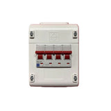 Lewden SLM4-MS 100A TP&N Electricity Meter Isolator Switch