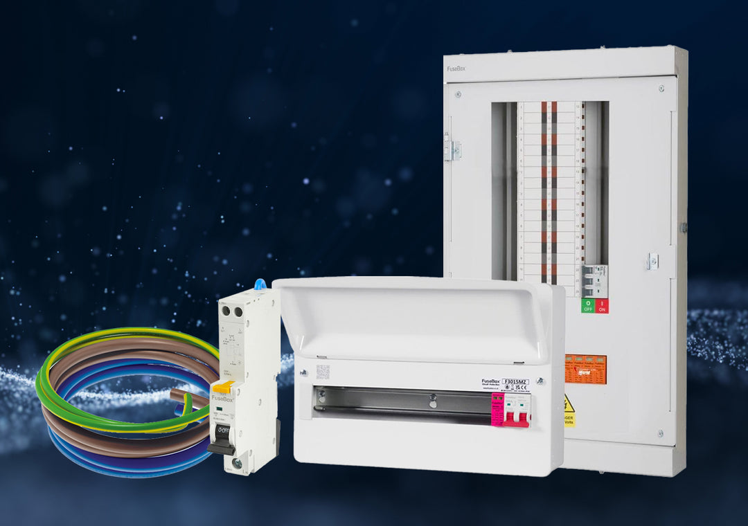 Consumer Unit World
