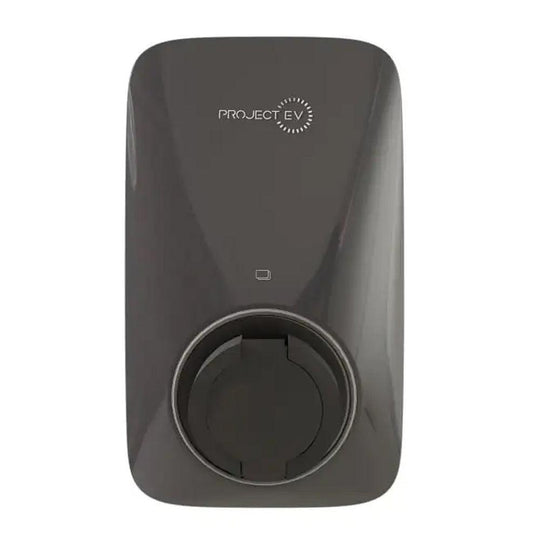 Project EV EVA-07S-SE Apex-7.3 Fast AC Single Outlet 7.3kW Untethered ...