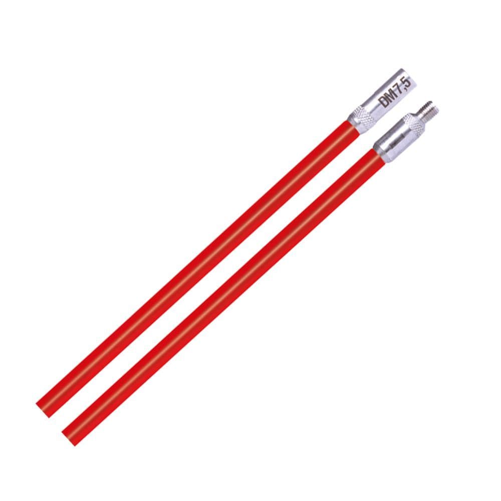 Run Stick Red Runpotec Runprostick Red (Hard) 2 x 1m | Consumer Unit World