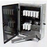 RYEFIELD TP8AHS60 TPN 8 WAY BOARD 60A FUSE UNITS