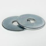 Stainless Steel Penny Washer 8x1 M8 Pack of 100