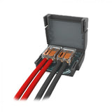 WISKA MJBF222 2x2 Way Gel Connector Box