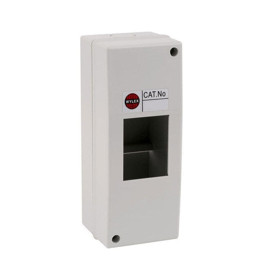 Wylex 4 Module Enclosure IP40 | Consumer Unit World