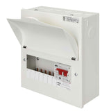 Wylex NM706LS 7 Way 100A Main Switch Consumer Unit with Type 2 SPD