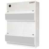 Wylex NMDRS34HI 34 Way Triple RCD High Integrity Consumer Unit